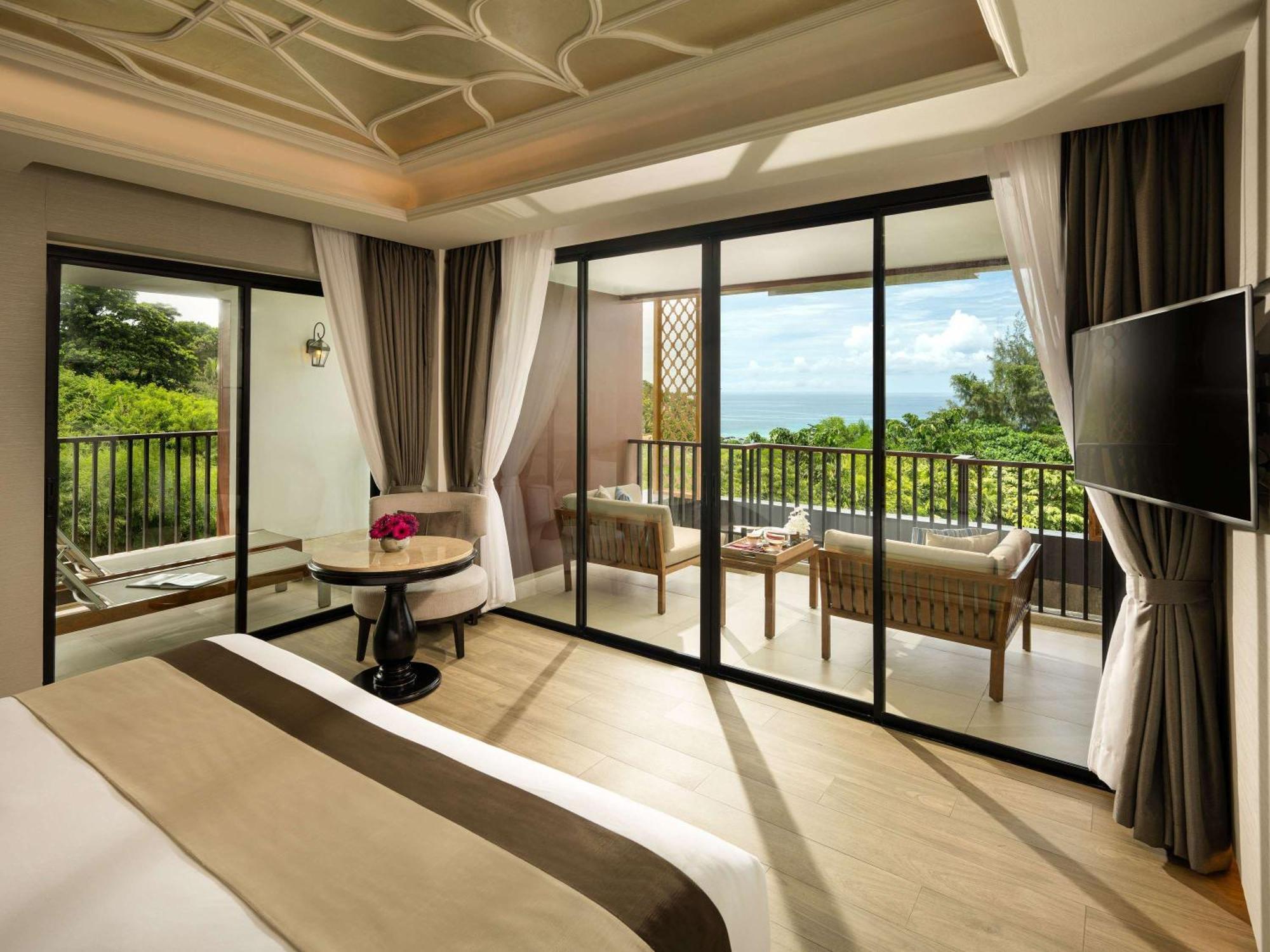 Hotel Avista Grande Phuket Karon - Mgallery Extérieur photo