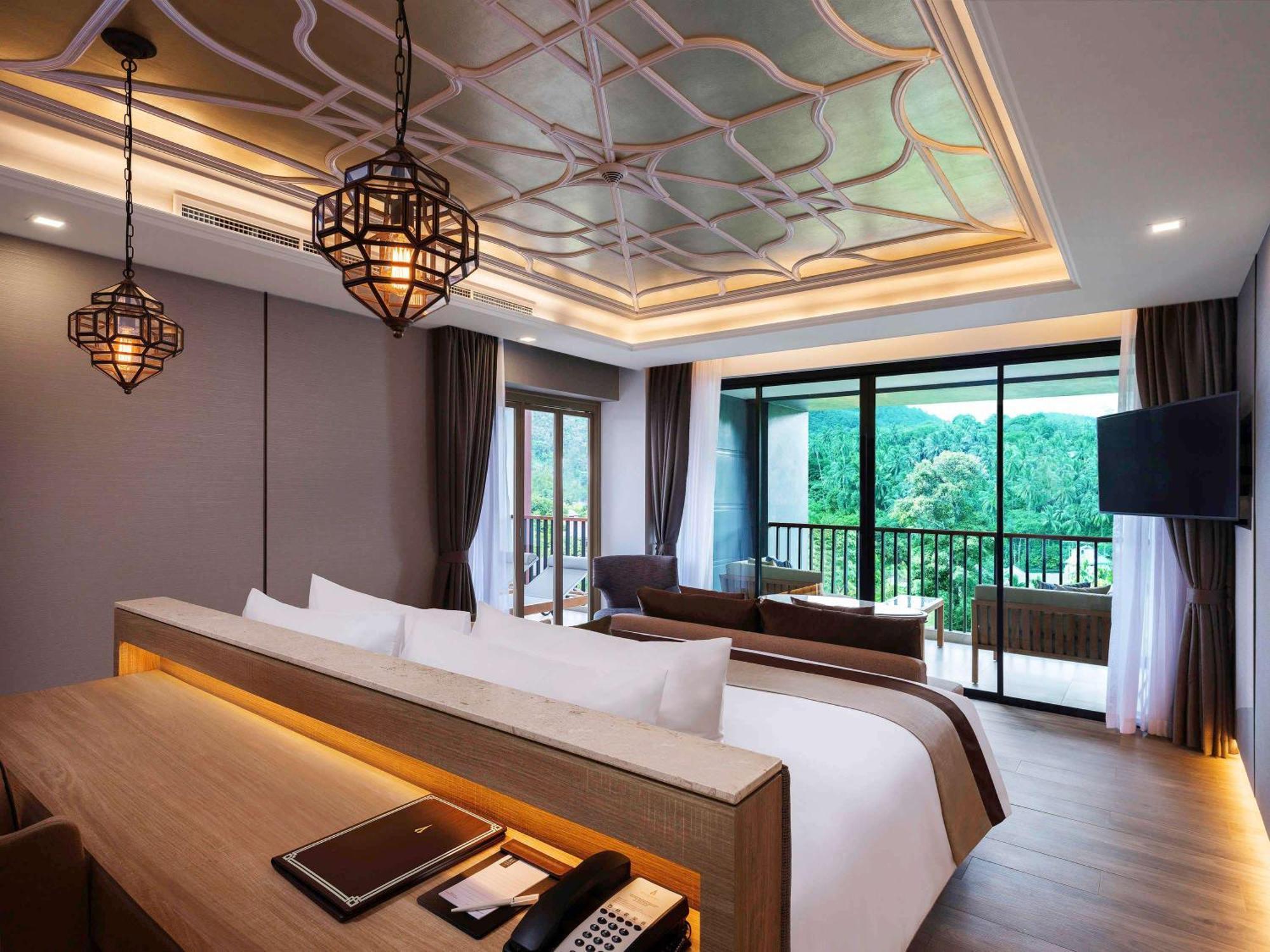 Hotel Avista Grande Phuket Karon - Mgallery Extérieur photo