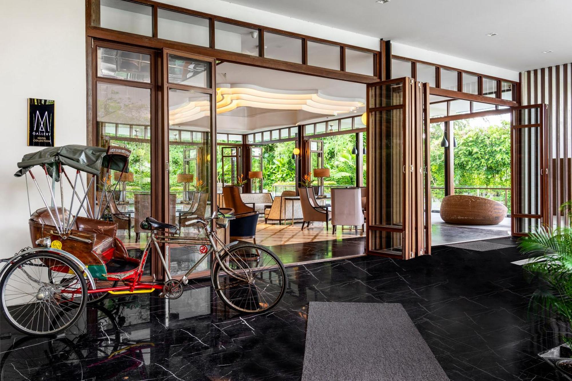 Hotel Avista Grande Phuket Karon - Mgallery Extérieur photo